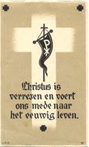 Dom Petrus Werners O.S.B., in de wereld Theodorus Johannes Franciscus Maria Werners