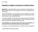 Man (60) overlijdt na hartaanval op Beersterweg in Winschoten