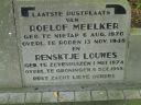 Graf van Rensktje Louwes en Roelof Meelker