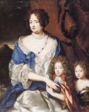 Sophie Dorothea von Braunschweig Lüneburg, Prinzessin Von Ahlden
