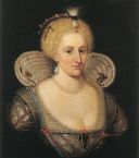 Anne von Oldenburg van Denemarken