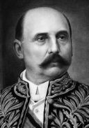 Joannes Benedictus van Heutsz, 1851-1924, gouverneur-generaal Ned-Indie 1904-1909.
