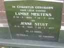 Graf van Lamke Mertens en Jenne Stuut