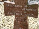 Megchelina Martina Vierboom ev Hendrikus Theodorus Arnts \F263182