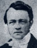 Alexander Lesturgeon, 1815-1878, predikant en schrijver.