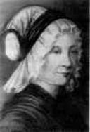 Antonia Forsten, 1753-1806.