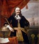 Admiraal Michiel de Ruyter, 1607-1676.