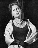 Ank van der Moer, 1912-1983, actrice.