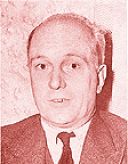 Anthony Donker, 1902-1965, letterkundige en politicus.