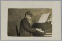 Ary Belinfante born 28 May 1870,concert pianist