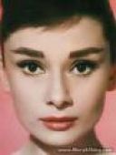 Audrey Hepburn, 1917-1993, filmactrice.