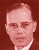 Mr. A.J. Backer, 1899-, fanatieke Nazi, commissaris der provincie Noord-Holland 1941-1945.